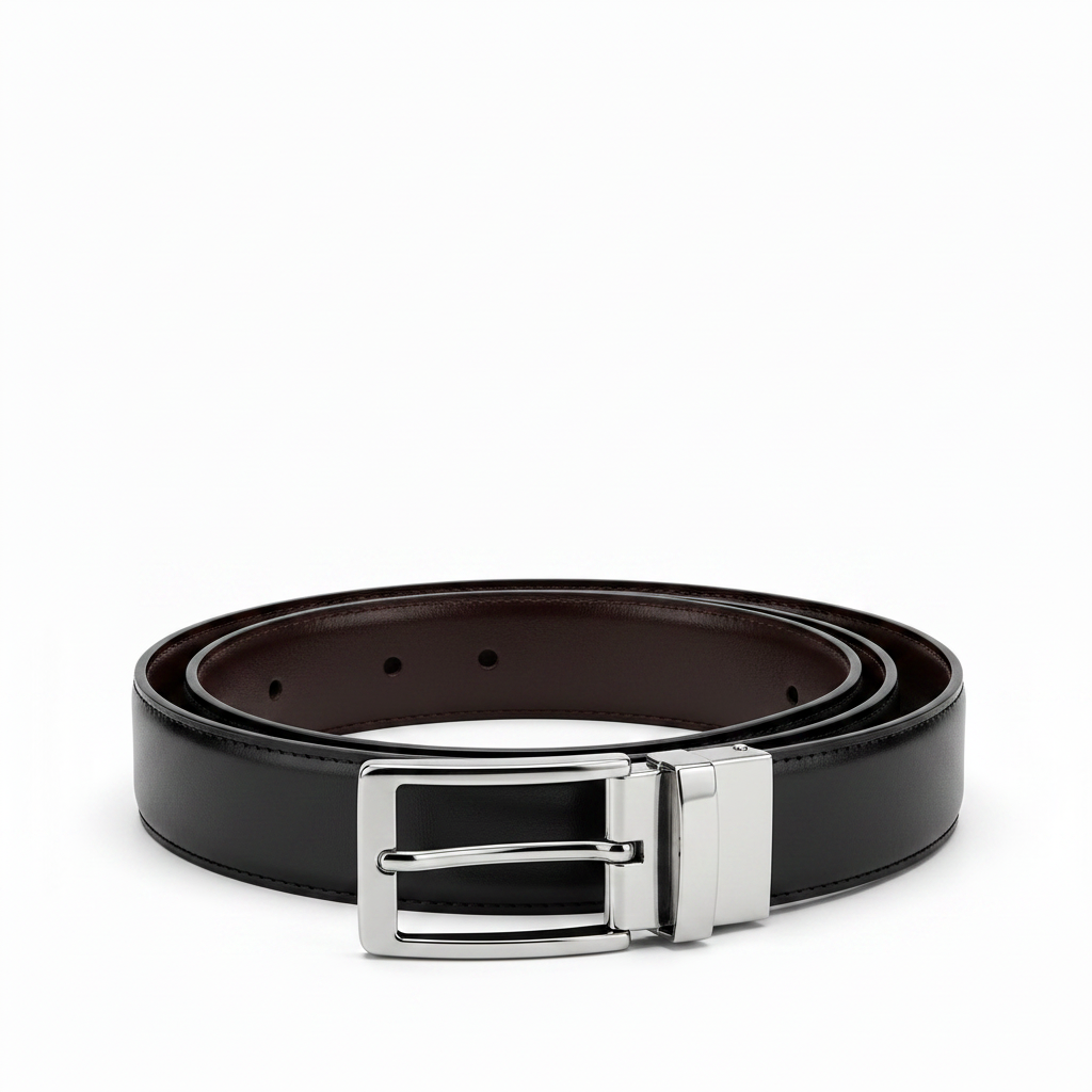Belt – Flat Oval Coiled Style