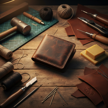 Wallet Crafting 1